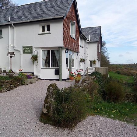 Lydgate House Hotel Postbridge Dış mekan fotoğraf