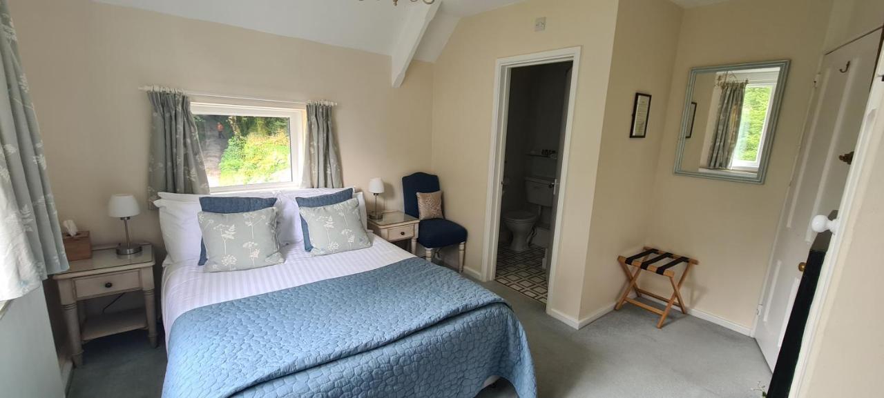 Lydgate House Hotel Postbridge Oda fotoğraf