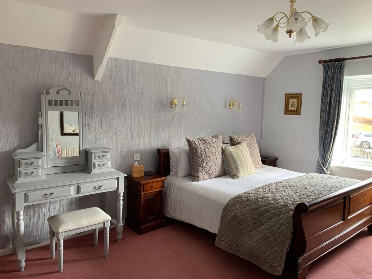 Lydgate House Hotel Postbridge Oda fotoğraf