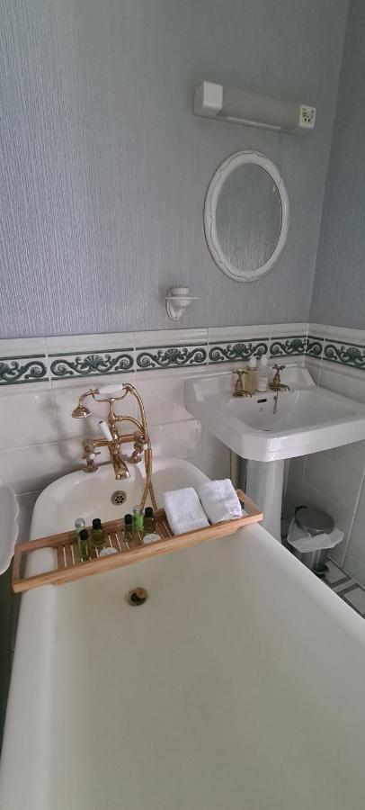 Lydgate House Hotel Postbridge Dış mekan fotoğraf