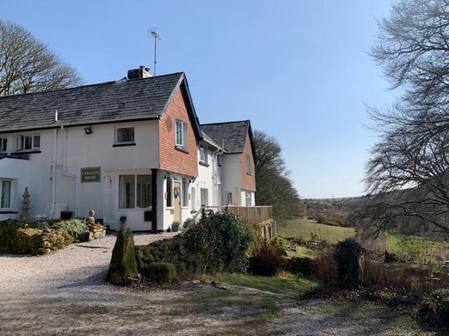 Lydgate House Hotel Postbridge Dış mekan fotoğraf