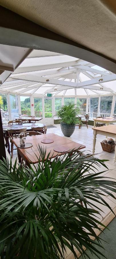 Lydgate House Hotel Postbridge Dış mekan fotoğraf