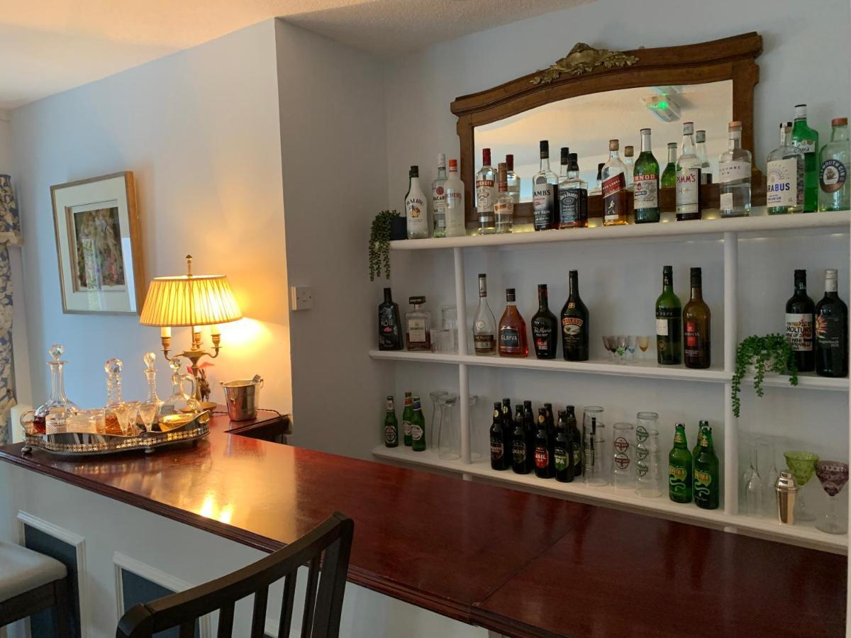 Lydgate House Hotel Postbridge Dış mekan fotoğraf