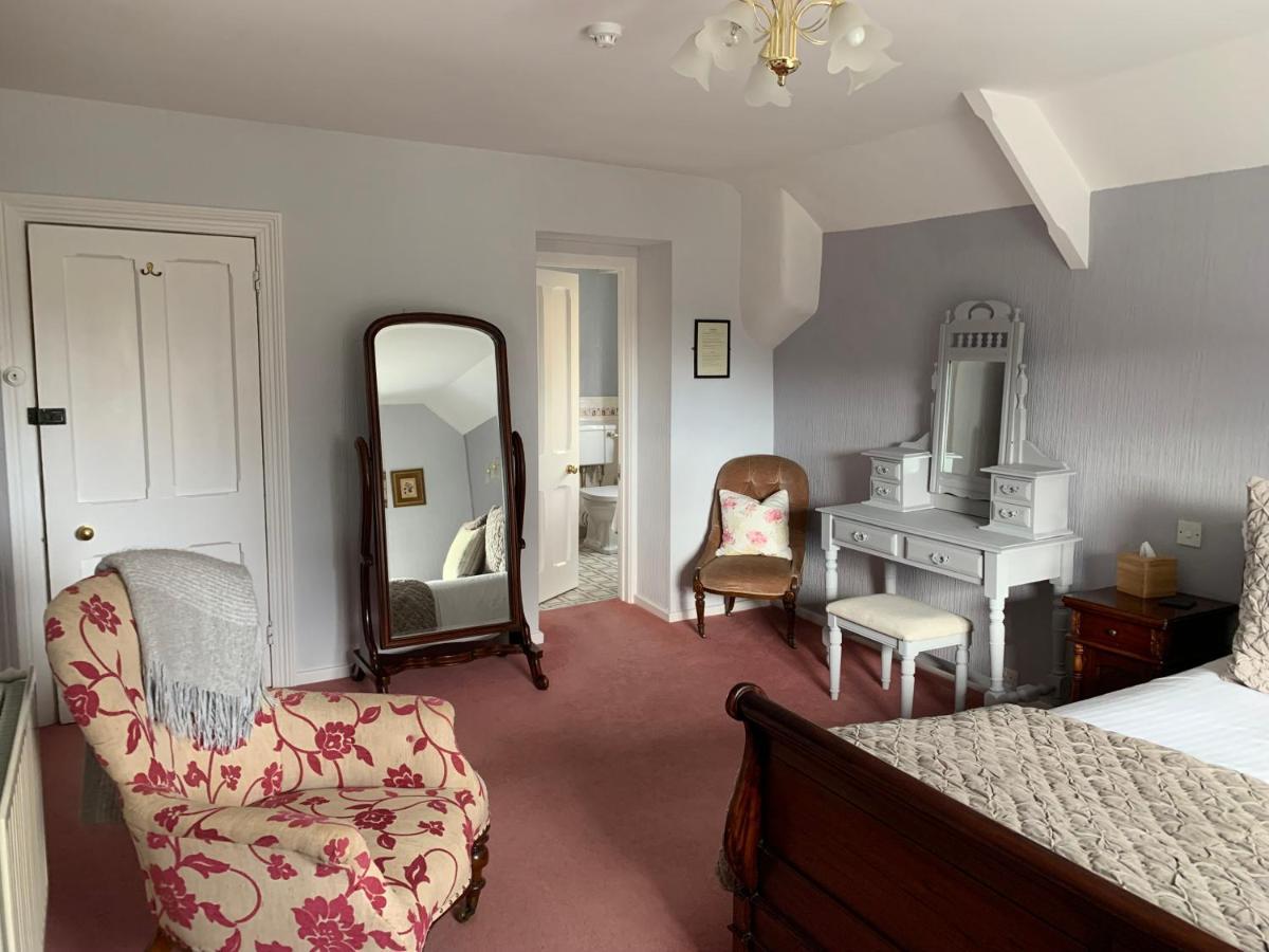 Lydgate House Hotel Postbridge Dış mekan fotoğraf
