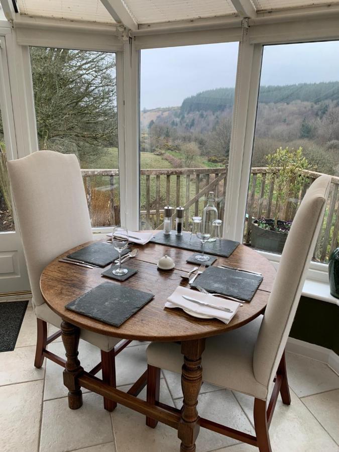 Lydgate House Hotel Postbridge Dış mekan fotoğraf