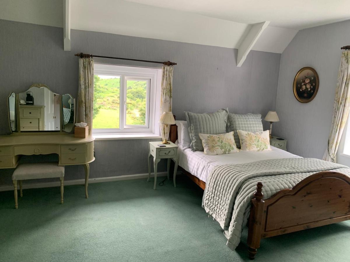 Lydgate House Hotel Postbridge Dış mekan fotoğraf