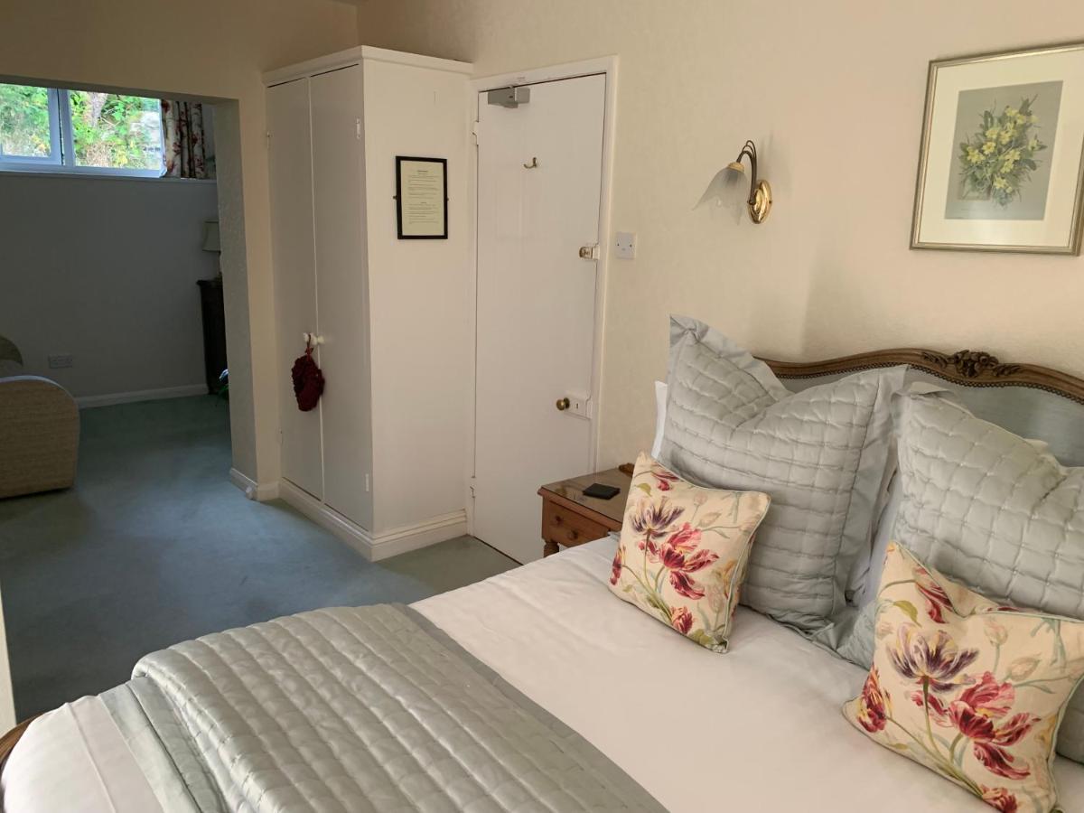 Lydgate House Hotel Postbridge Dış mekan fotoğraf